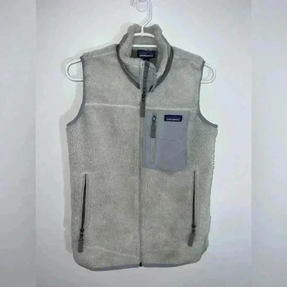 Patagonia® Worn Wear W's Classic Retro-X® Vest xs - Picture 2 of 12